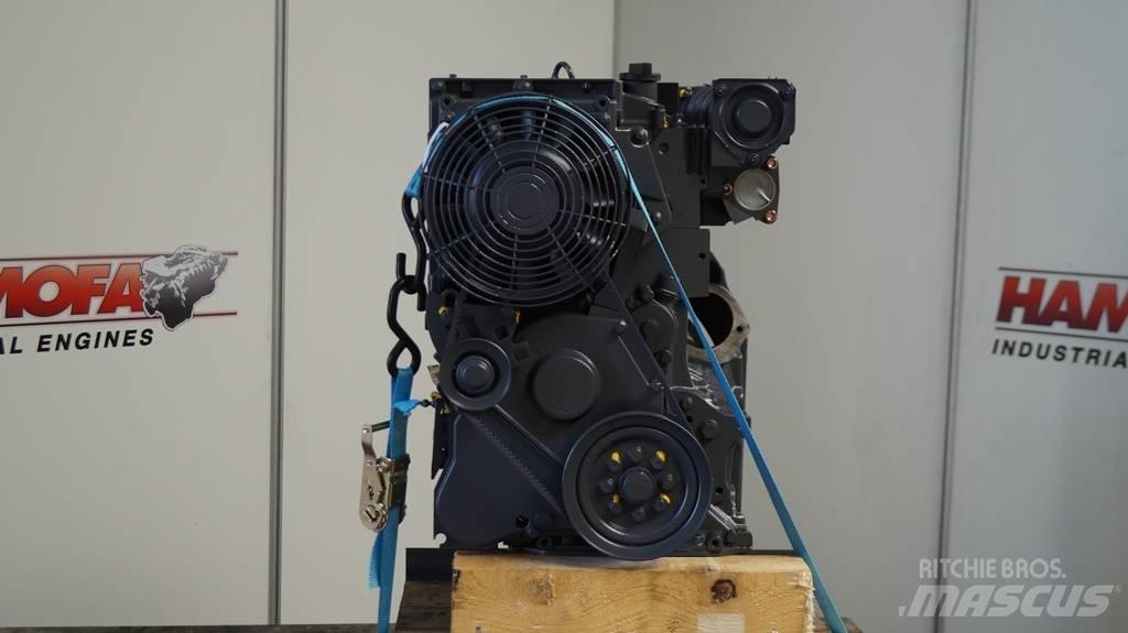 Deutz F4L1011F Motorji