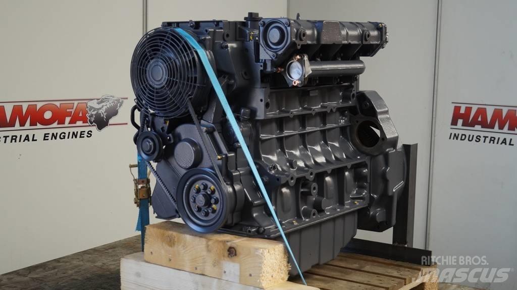 Deutz F4L1011F Motorji