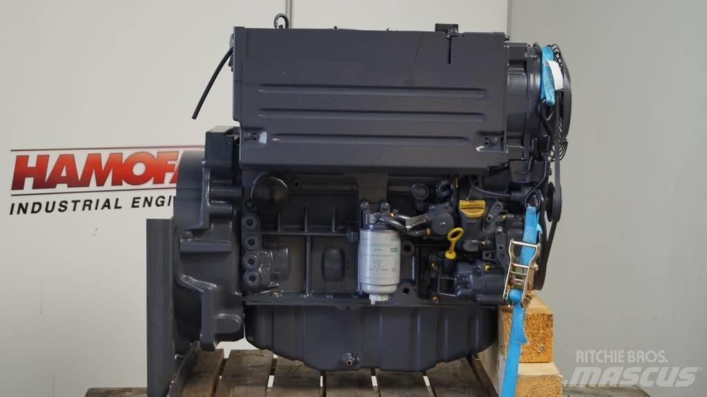 Deutz F4L1011F Motorji