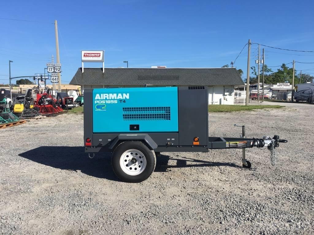 Airman PDS185S Kompresorji