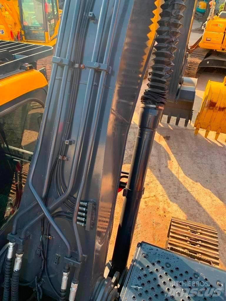 Volvo EC 210 Bagri goseničarji