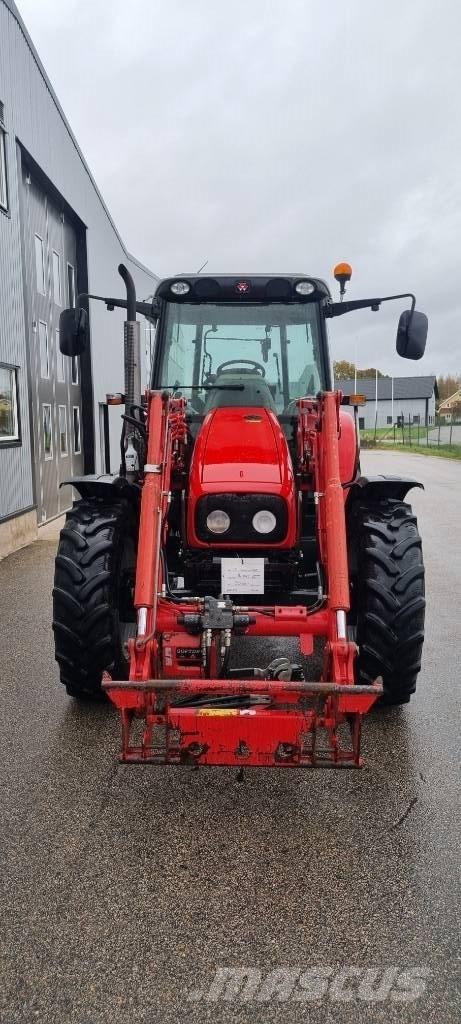 Massey Ferguson 5455 Traktorji