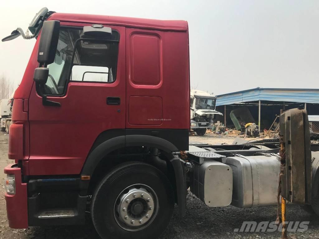 Howo 375 6x4 Vlačilci