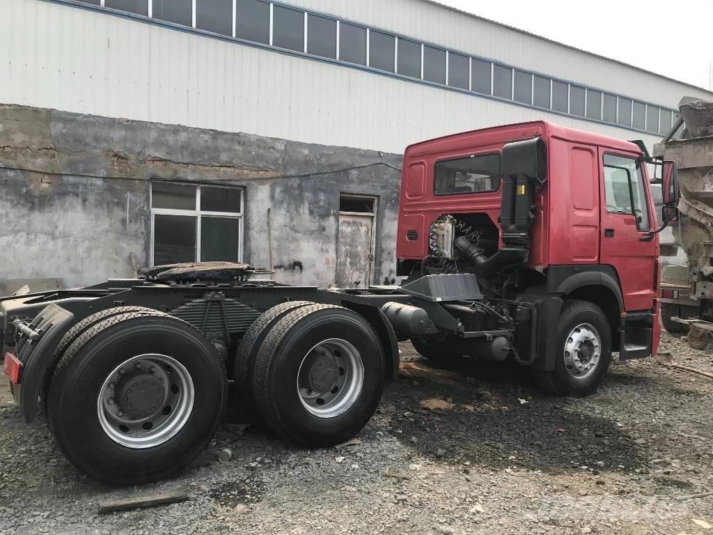 Howo 375 6x4 Vlačilci
