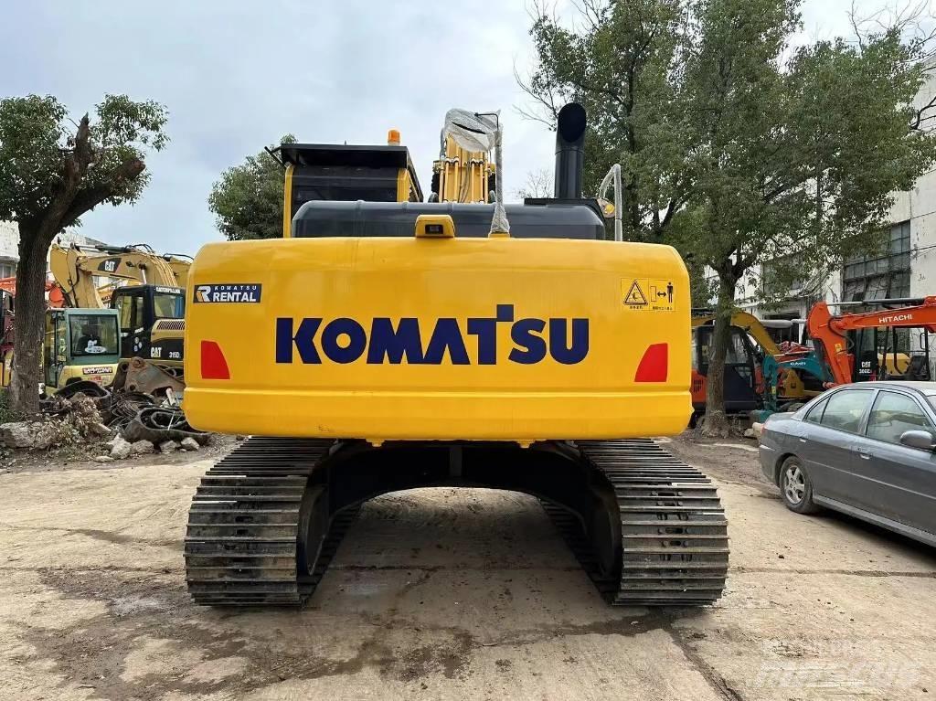 Komatsu PC 200-8 Bagri goseničarji