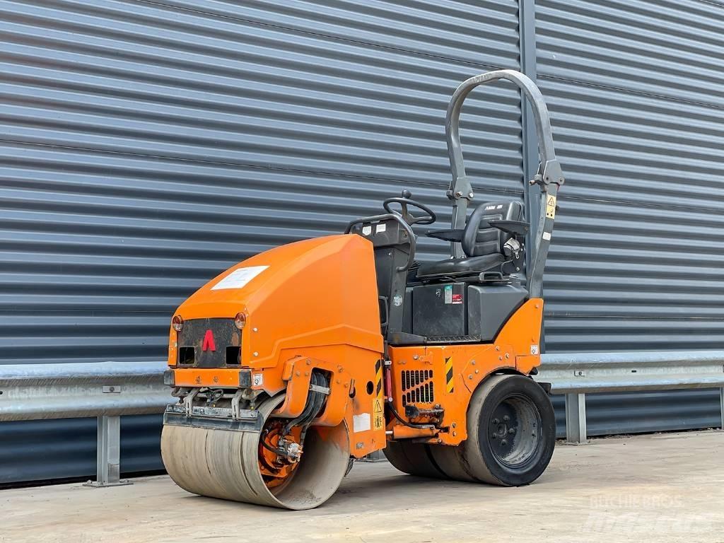 Ammann ARX 16 K Kombinirani valjarji