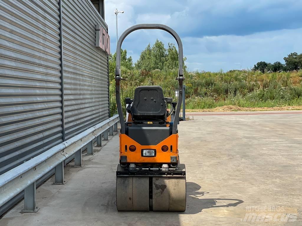 Ammann ARX 16 K Kombinirani valjarji
