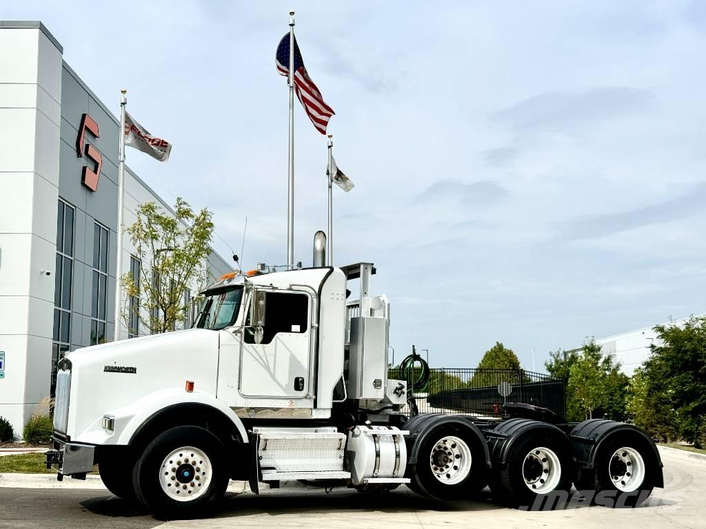 Kenworth T 800 Vlačilci