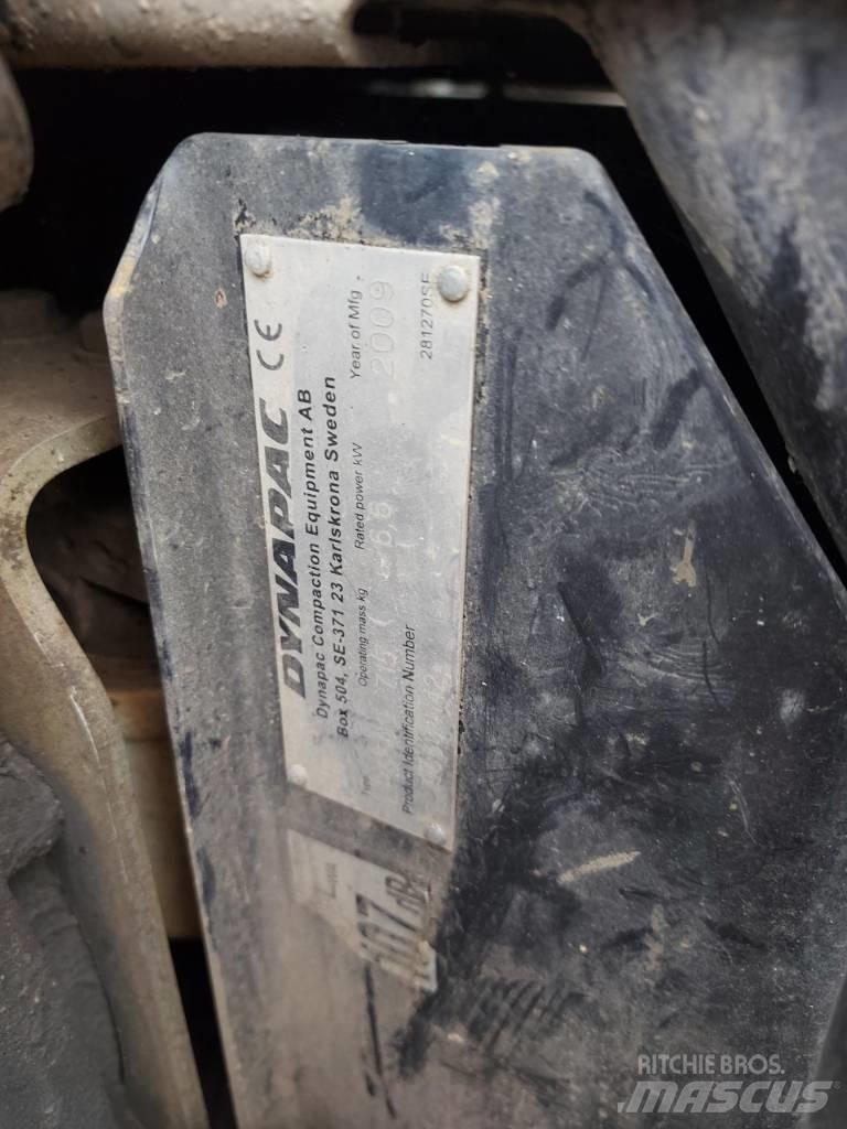  DAYNPAC LP6500 Asfaltni finišerji
