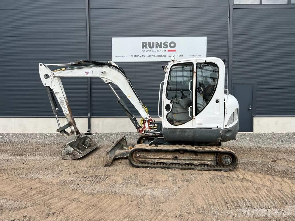 Neuson 6003 RD Mini bagri <7t