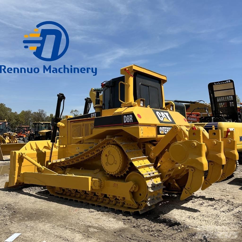 CAT D 8 R Buldožerji goseničarji