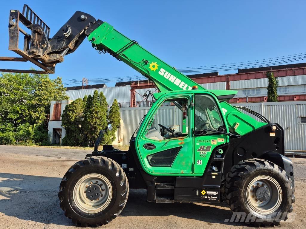 JLG 1644 Teleskopski viličarji