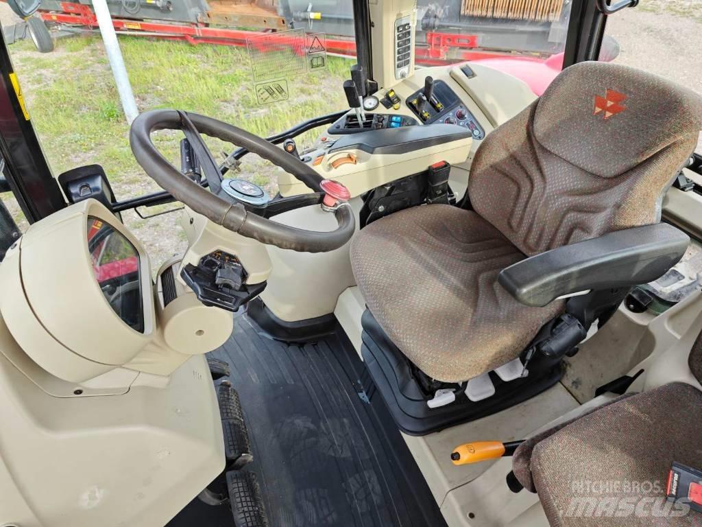 Massey Ferguson 7620 Traktorji