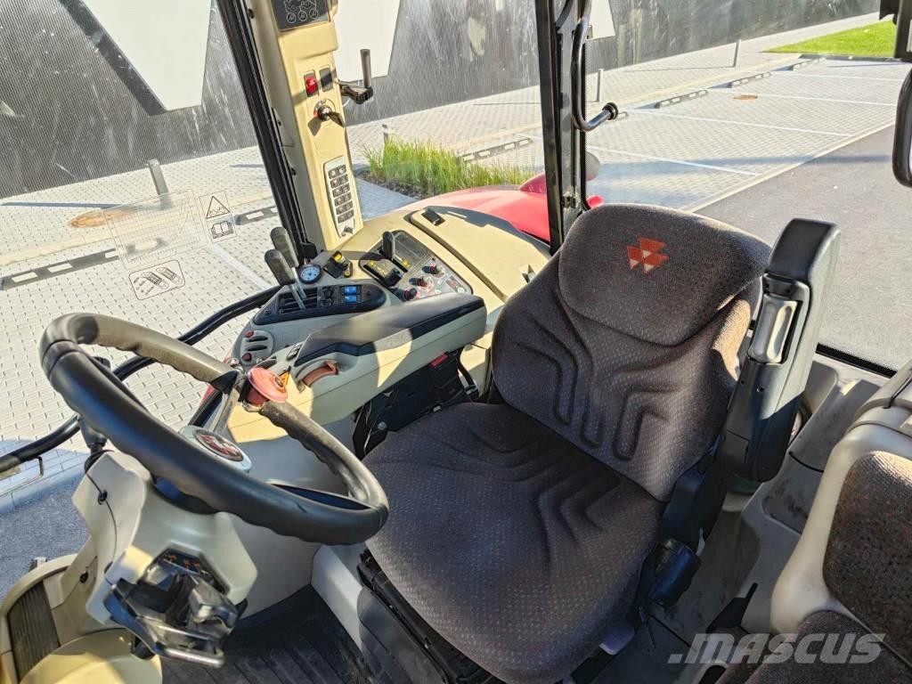 Massey Ferguson 7620 Traktorji