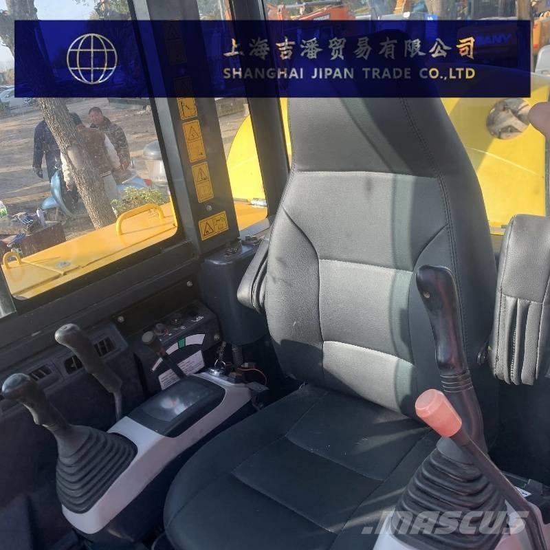 Komatsu PC 56 Mini bagri <7t