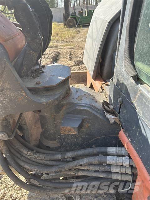 Hitachi ZX50 Bagri goseničarji