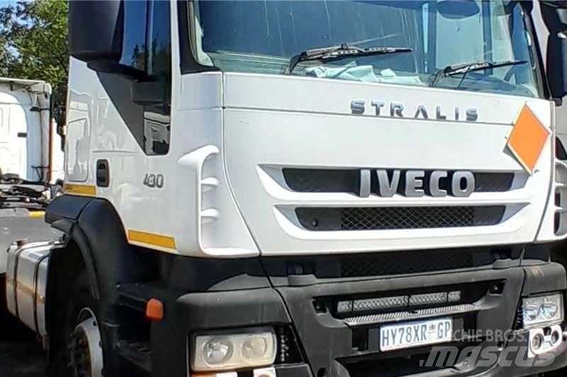 Iveco STRALIS 480 Drugi tovornjaki