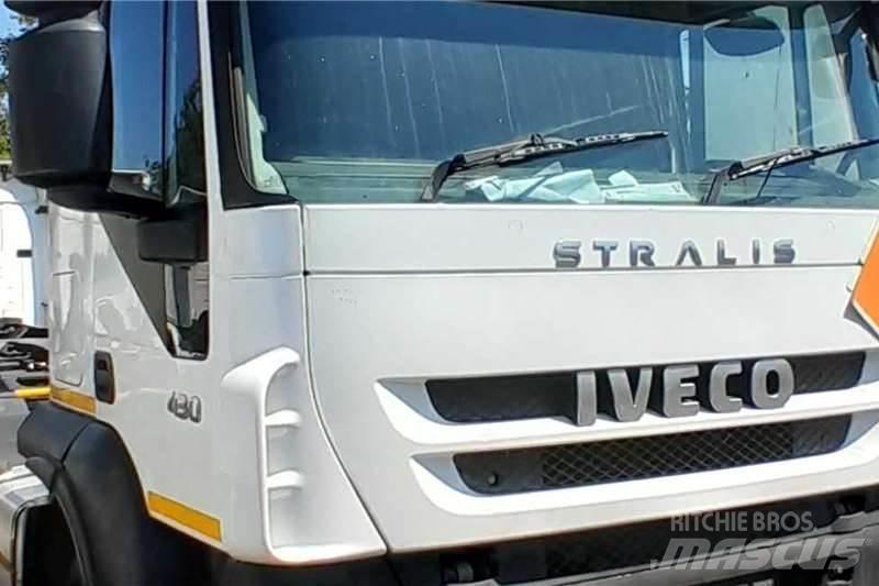 Iveco STRALIS 480 Drugi tovornjaki