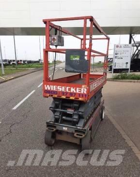 SkyJack SJ III 3226 Škarjaste dvižne ploščadi