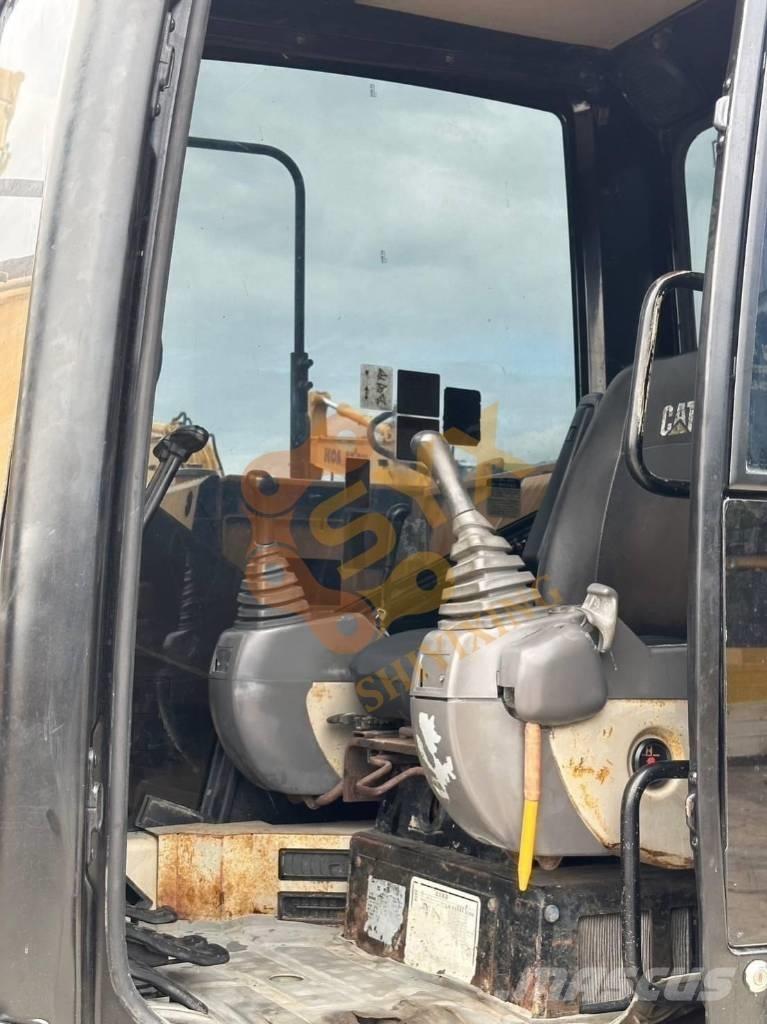 CAT 313 C Bagri goseničarji