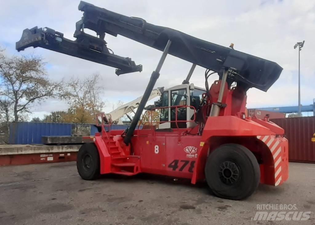 CVS Ferrari F478.6S Dosežni viličarji