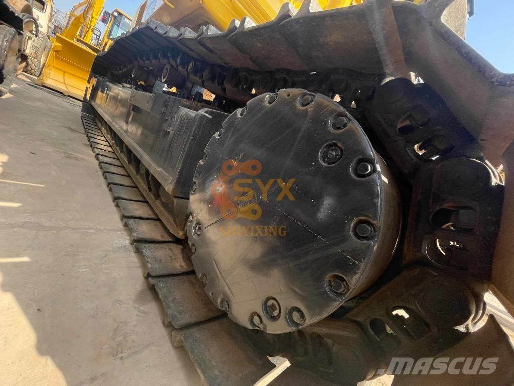 Komatsu PC 450 LC-8 Bagri goseničarji