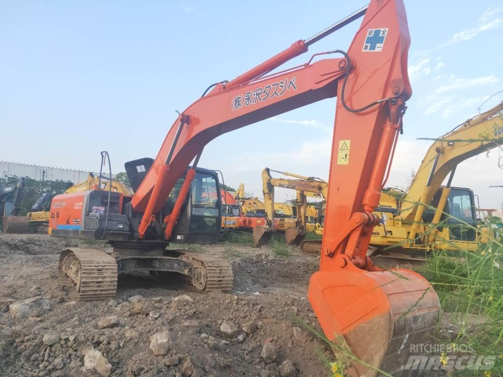 Hitachi ZX 210 Bagri goseničarji