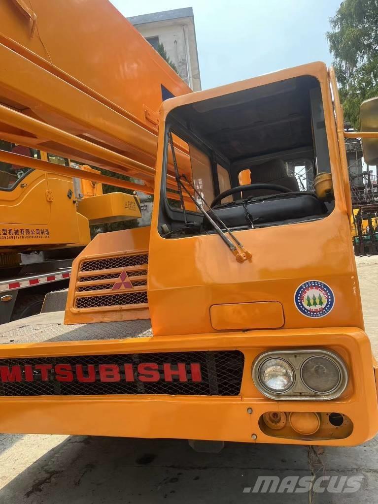 Tadano TS 80 R-1 Rabljeni žerjavi za vsak teren