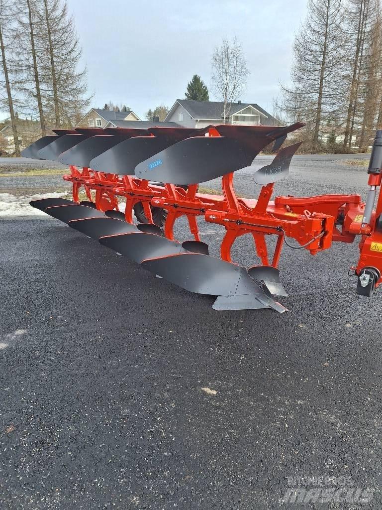 Kuhn Vari-Master 123 Obračalni plugi