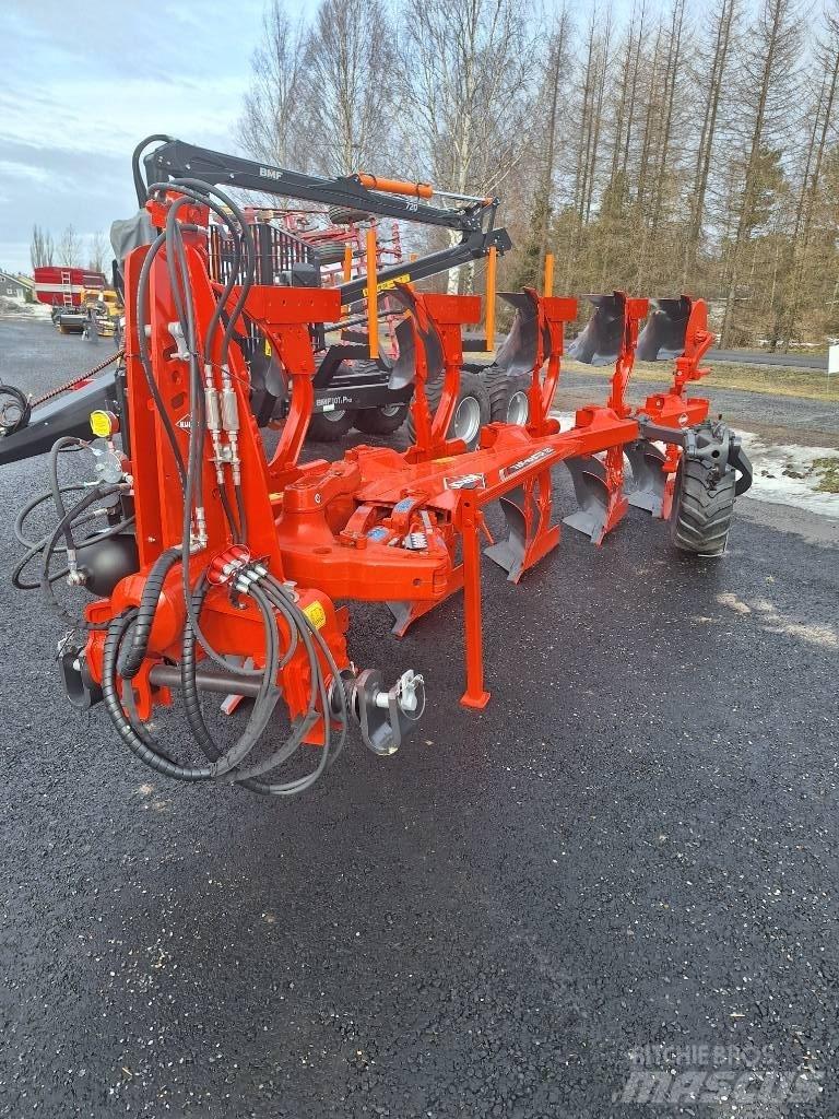 Kuhn Vari-Master 123 Obračalni plugi