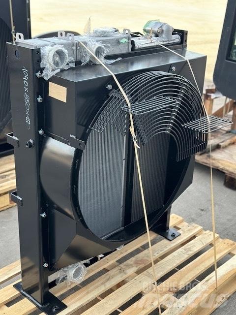 CNH CHŁODNICA NOWA Radiatorji