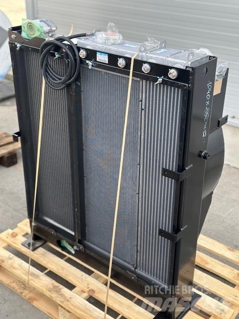 CNH CHŁODNICA NOWA Radiatorji