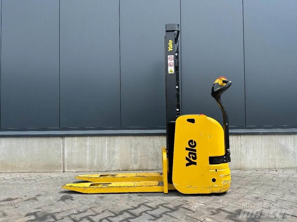 Yale MS 10E-2860 Ročni električni viličar
