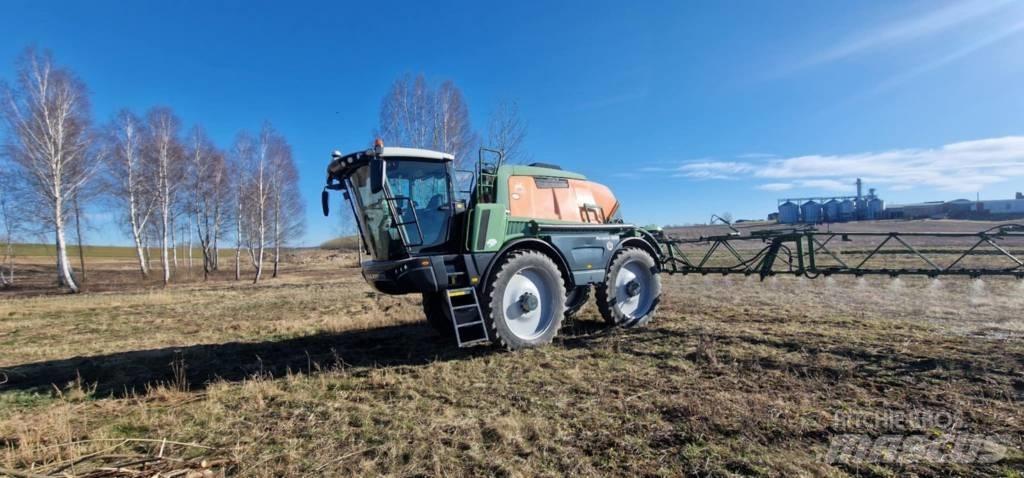 Amazone Pantera 4502 Samohodne škropilnice