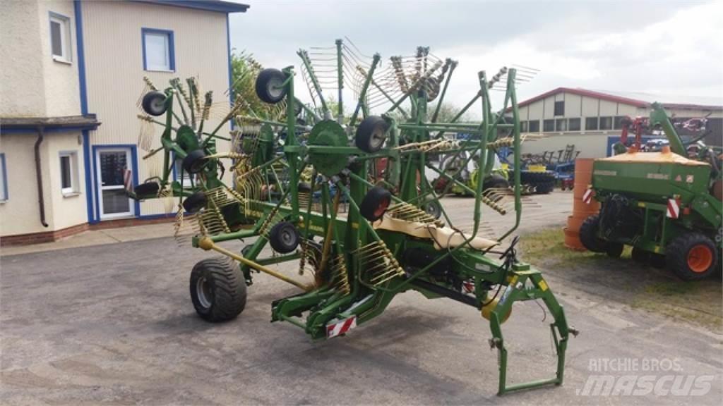 Krone Swadro 1400 Zgrabljalniki