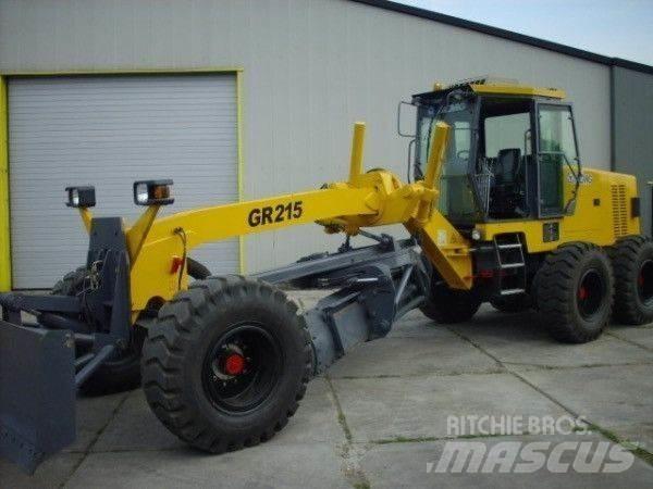 XCMG GR215 Grederji