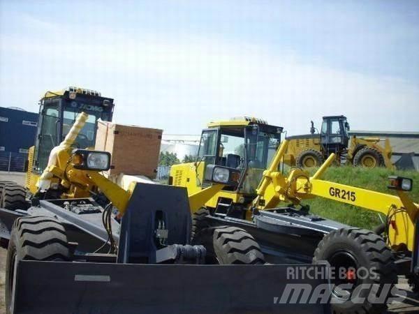 XCMG GR215 Grederji