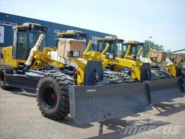 XCMG GR215 Grederji