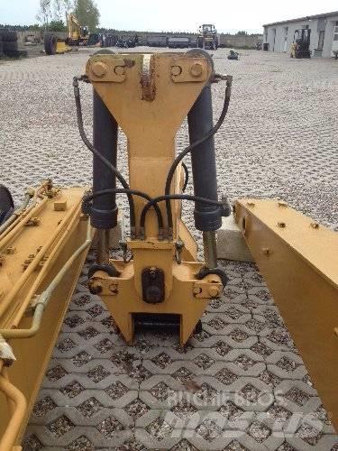 Terex TW 160 Uchwyt Drugi deli