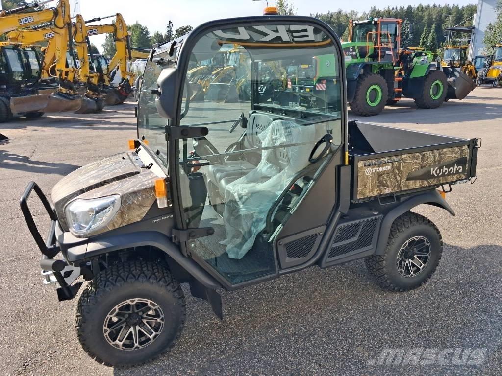 Kubota RTV-X 1110 Pomožni stroji