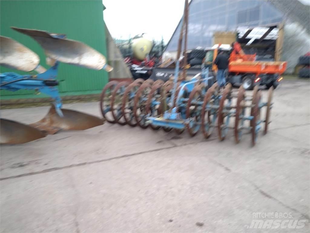 Lemken WDP 90 / 110 Navadni plugi
