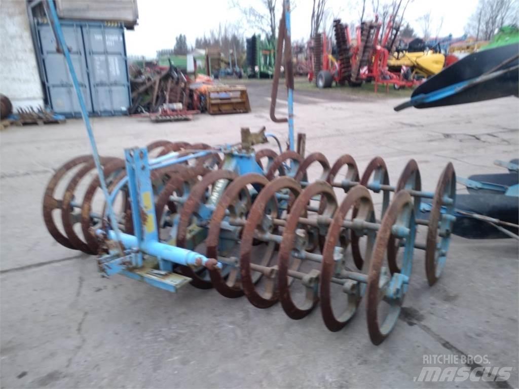 Lemken WDP 90 / 110 Navadni plugi