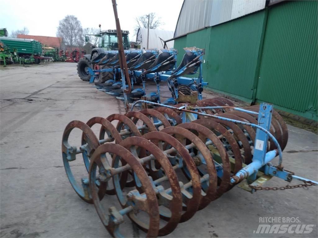 Lemken WDP 90 / 110 Navadni plugi