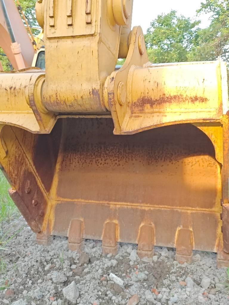 Komatsu PC 350-7 Bagri goseničarji