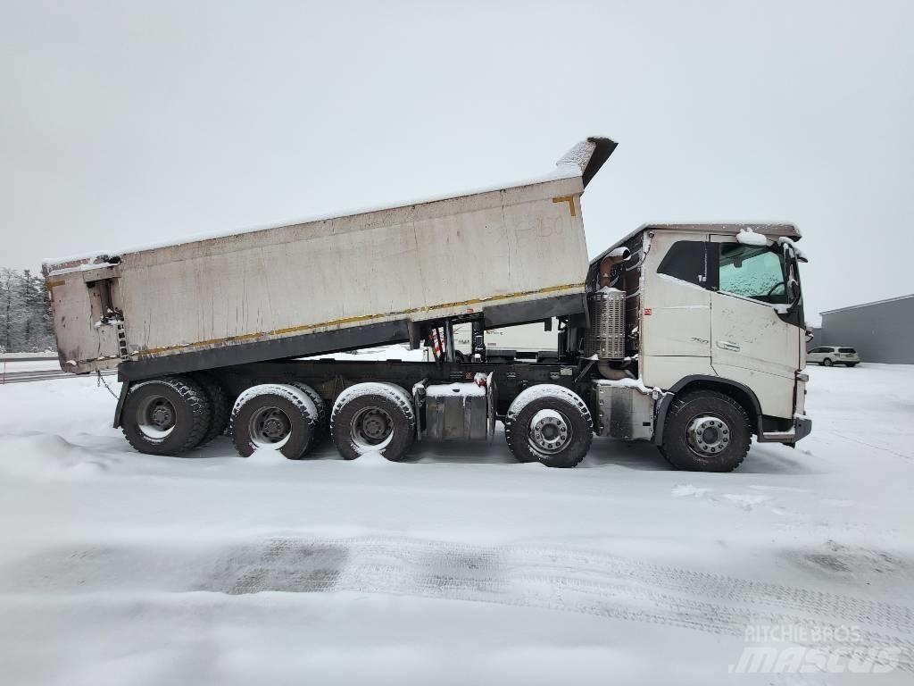 Volvo FH 16 Kiper tovornjaki