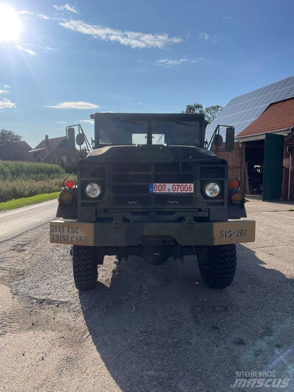 AM General M931 A1 Drugi tovornjaki