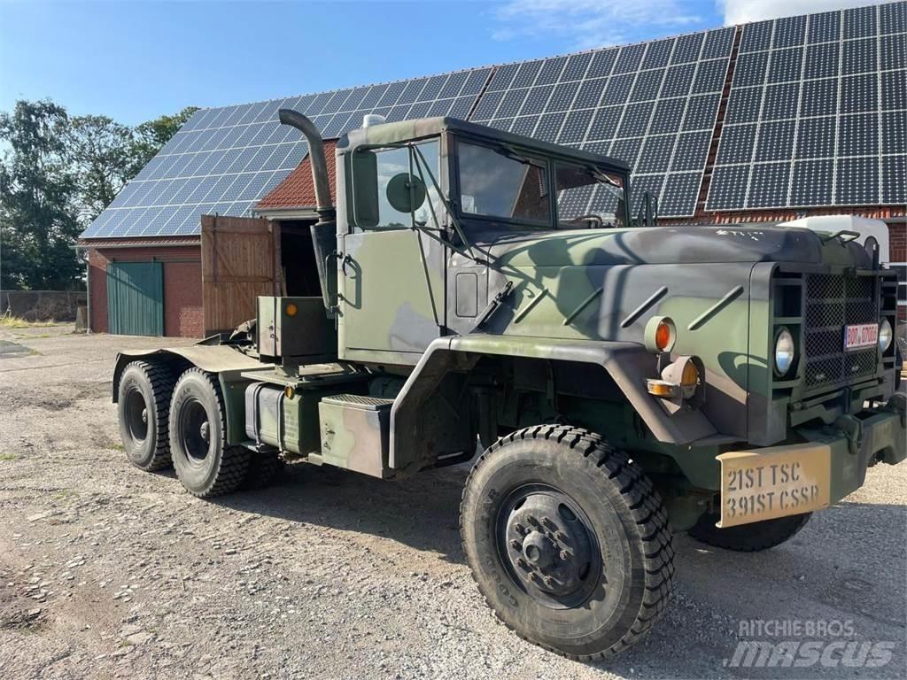 AM General M931 A1 Drugi tovornjaki