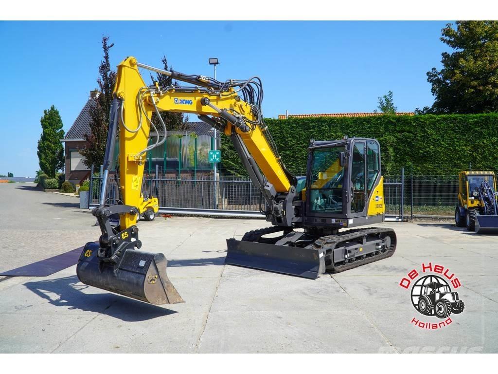 XCMG XE80E stage-V Posebni bagri