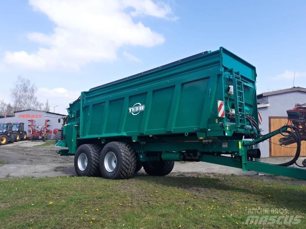 Tebbe HS 240 Trosilniki gnoja