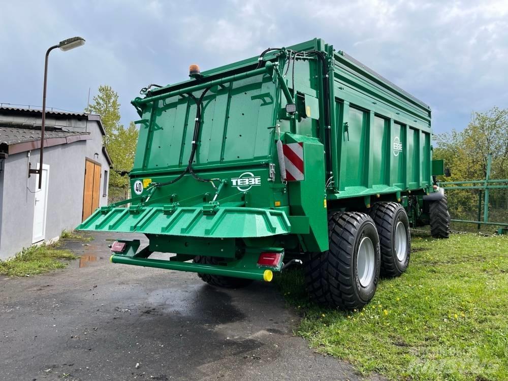 Tebbe HS 240 Trosilniki gnoja